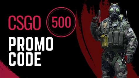 CSGO500 Voucher Codes .